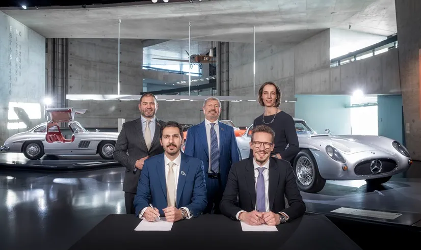 Binghatti Launches The World’s First Mercedes-Benz Branded City in Dubai