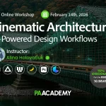 Cinematic Architecture: AI-Powered Design Workflows