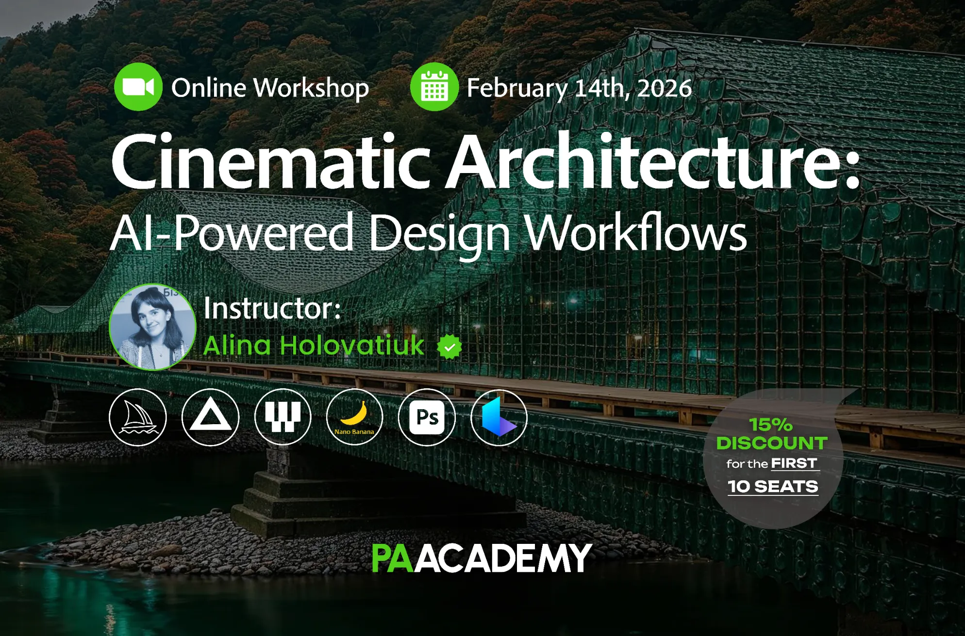 Cinematic Architecture: AI-Powered Design Workflows