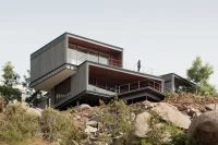 Cliff Houses