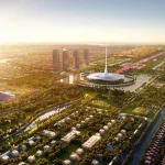 Futuristic Cities