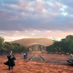 Futuristic Cities