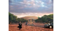 Futuristic Cities