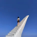 China, Fuxi Mountain, Stairway to Heaven