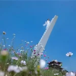 China, Fuxi Mountain, Stairway to Heaven