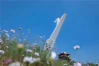 China, Fuxi Mountain, Stairway to Heaven