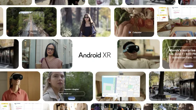 Google Gemini Glasses