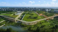 Futuristic Cities
