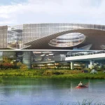 Futuristic Cities