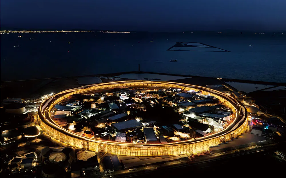 PA's Top 10 Pavilions at Osaka Expo 2025