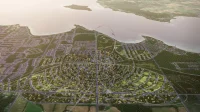 Futuristic Cities