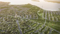 Futuristic Cities