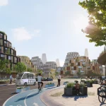 Futuristic Cities