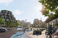 Futuristic Cities
