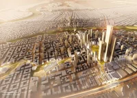 Futuristic Cities