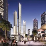 Futuristic Cities