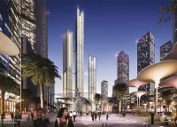 Futuristic Cities