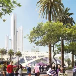 Futuristic Cities