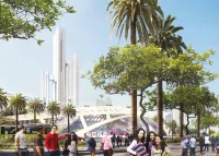 Futuristic Cities
