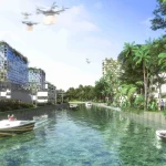 Futuristic Cities