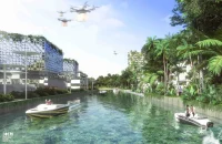 Futuristic Cities