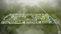 Futuristic Cities