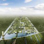 Futuristic Cities