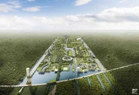 Futuristic Cities