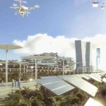 Futuristic Cities