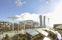 Futuristic Cities