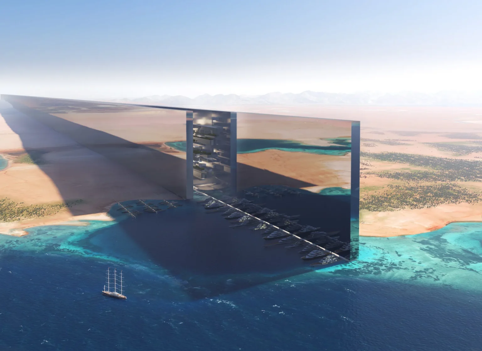 Futuristic Cities