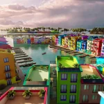 Futuristic Cities