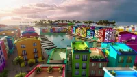 Futuristic Cities