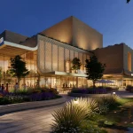New Lampegiet Theatre by MVRDV in Veenendaal