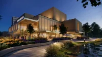 New Lampegiet Theatre by MVRDV in Veenendaal