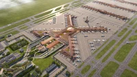 ZHA, Bishoftu International Airport