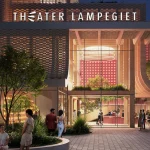 New Lampegiet Theatre by MVRDV in Veenendaal