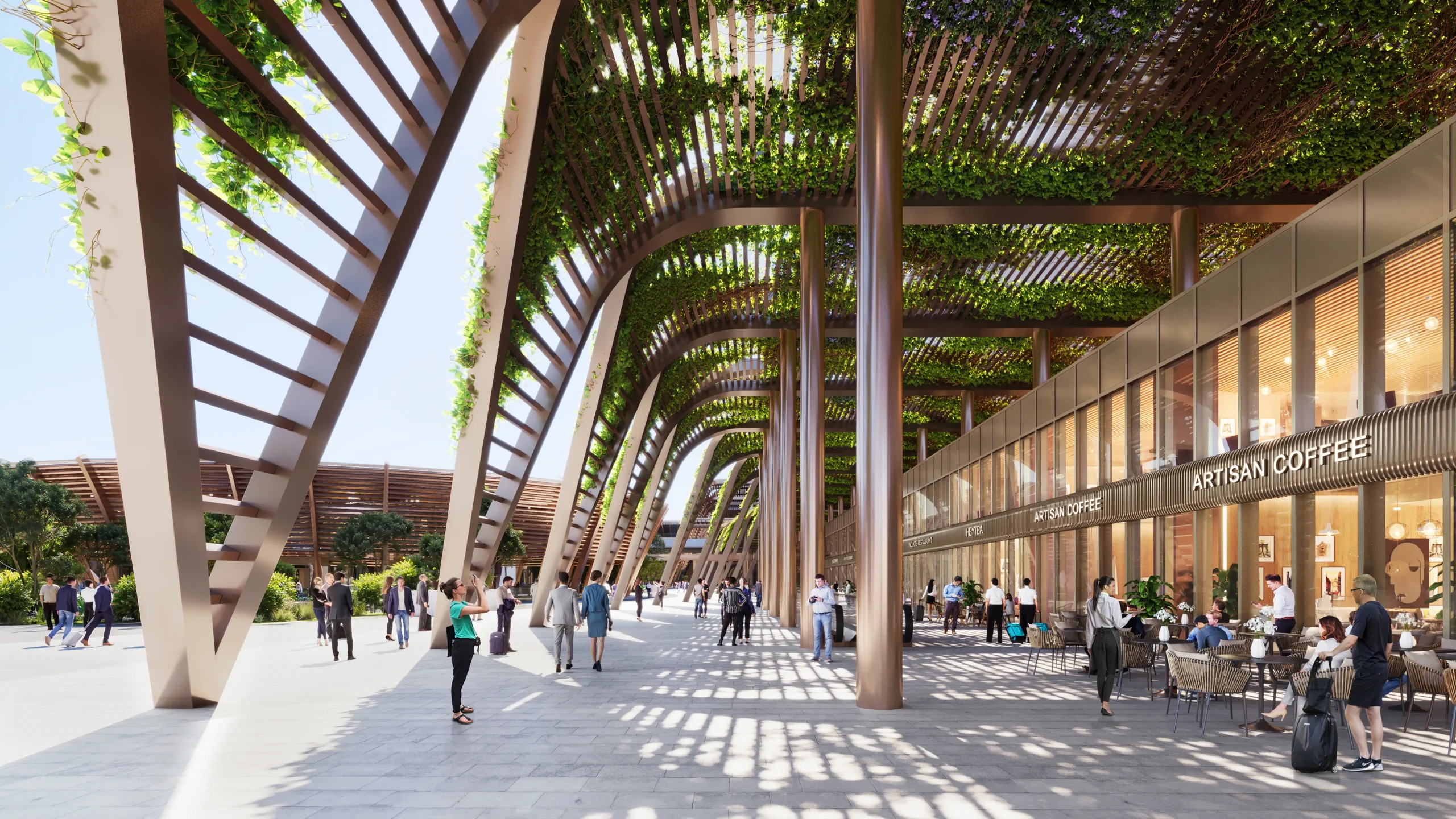 ZHA, Bishoftu International Airport