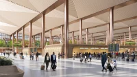 ZHA, Bishoftu International Airport