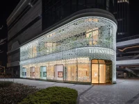 10 Iconic Facade Designs Redefining Luxury Retail Experiences