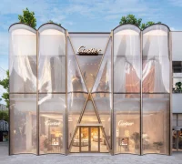 10 Iconic Facade Designs Redefining Luxury Retail Experiences