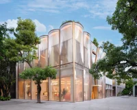 10 Iconic Facade Designs Redefining Luxury Retail Experiences