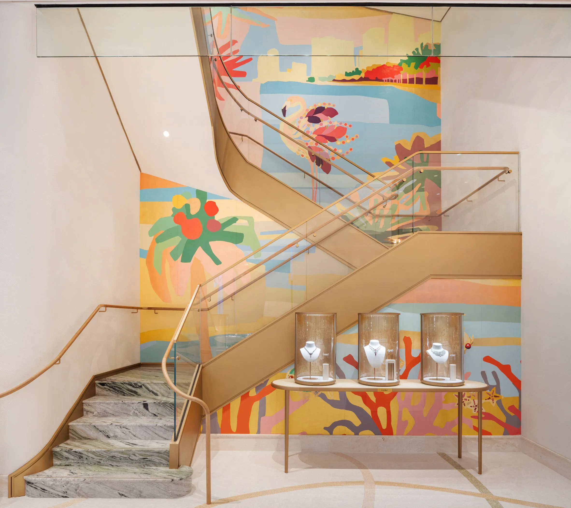 10 Iconic Facade Designs Redefining Luxury Retail Experiences