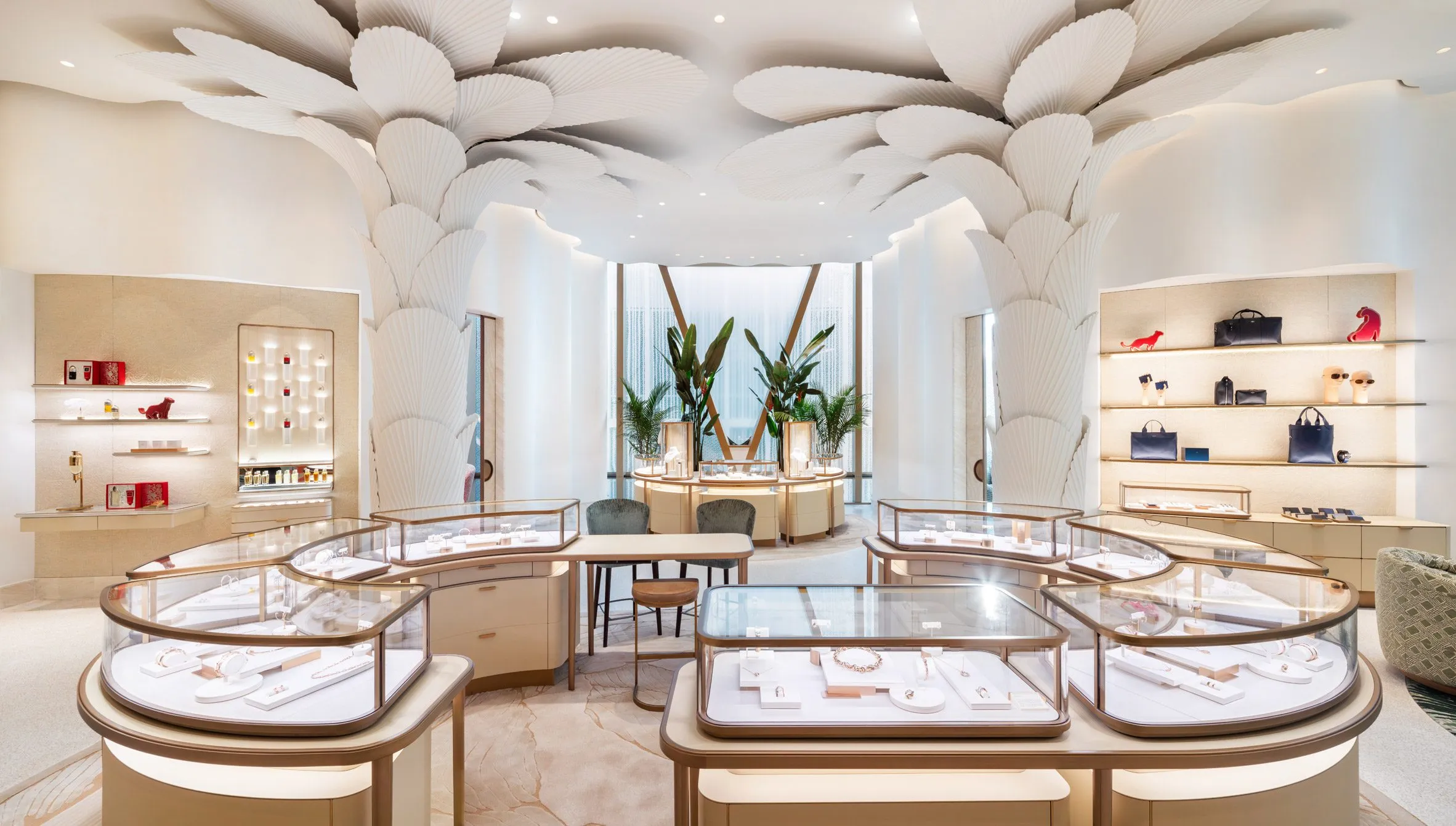 10 Iconic Facade Designs Redefining Luxury Retail Experiences