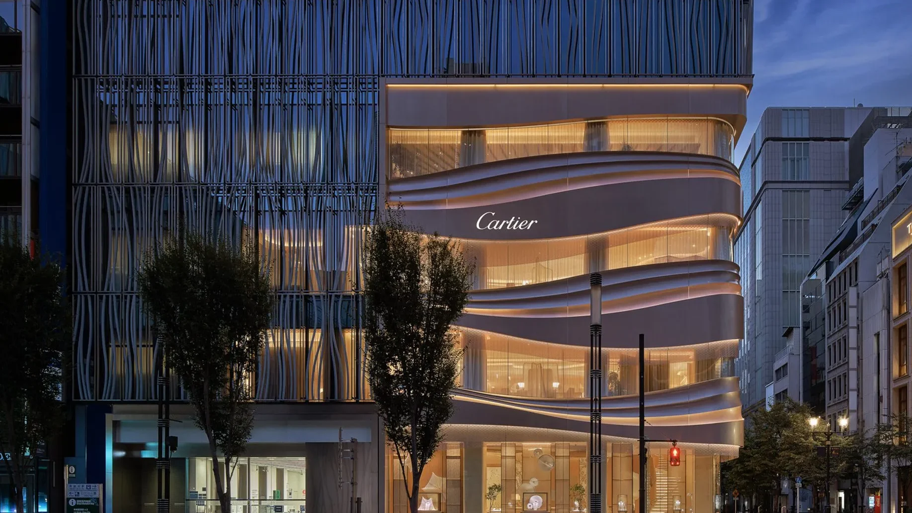 10 Iconic Facade Designs Redefining Luxury Retail Experiences