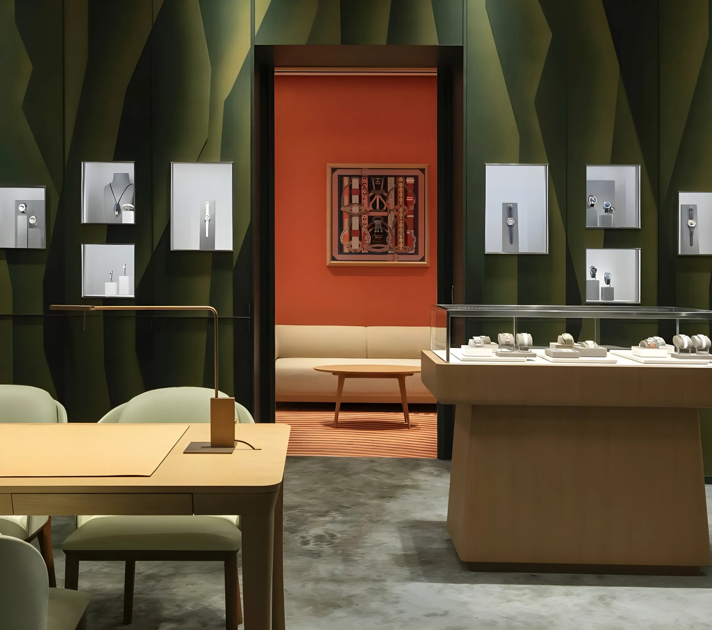 10 Iconic Facade Designs Redefining Luxury Retail Experiences