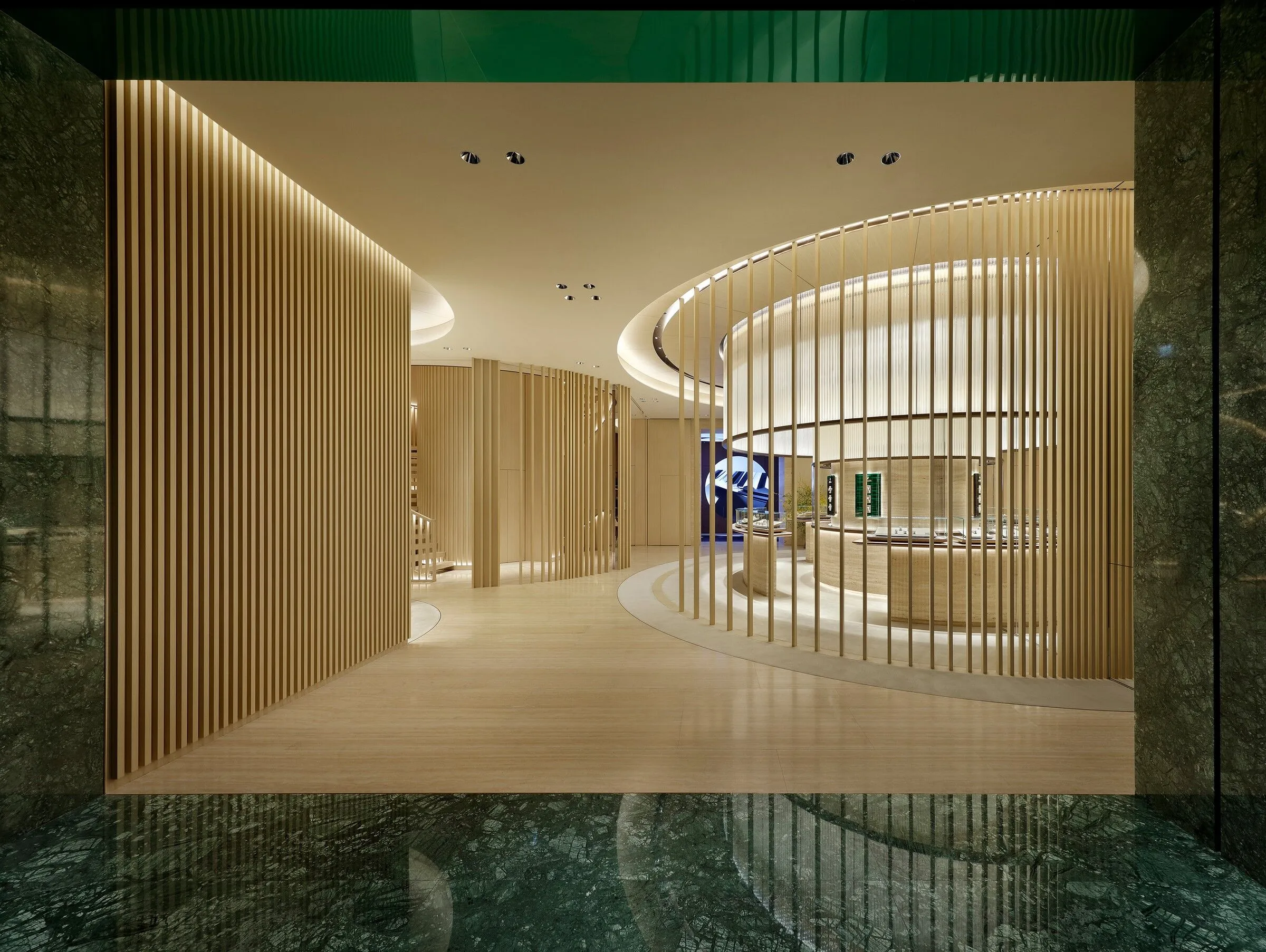 10 Iconic Facade Designs Redefining Luxury Retail Experiences