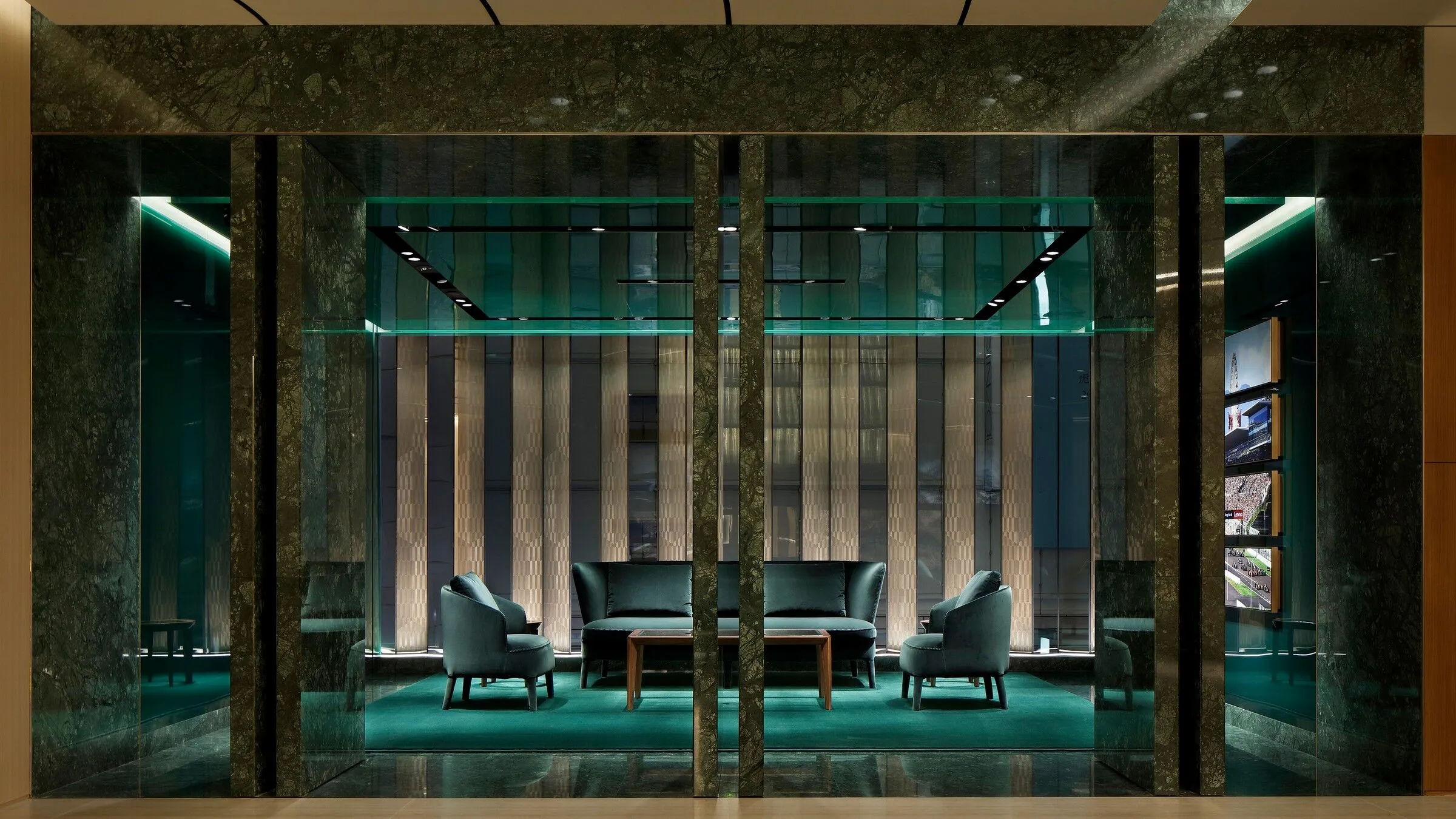 10 Iconic Facade Designs Redefining Luxury Retail Experiences