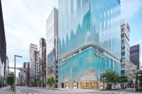 10 Iconic Facade Designs Redefining Luxury Retail Experiences