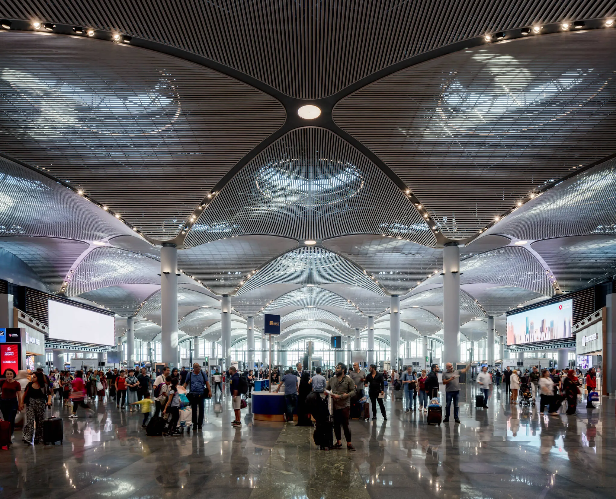 10 Largest Airports in the World in 2026